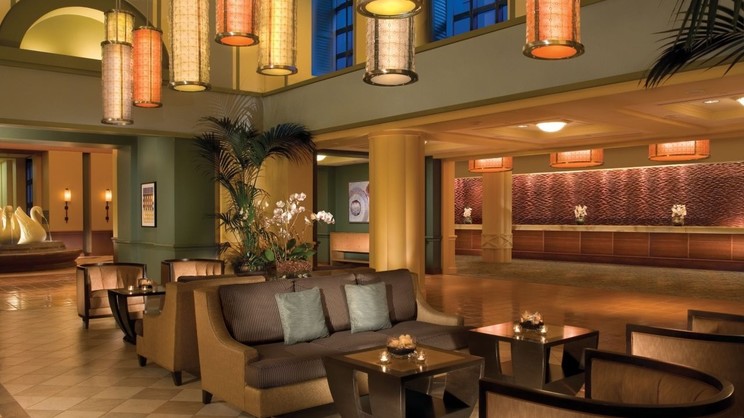 Walt Disney World Swan Resort